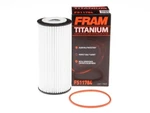 Engine Oil Filter For 2017 - 2025 Volkswagen Jetta 2.0L *new Fram 20K Protect.. Price: $21.99.