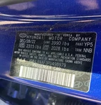 Intercooler 1.6L Fits 21-23 Elantra 1092653 Used. Price: $150.00.