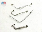 17-20 Maserati Levante SQ4 Left Turbo Charger Oil Water Coolant Lines Pipe Tube Used. Price: $66.54.