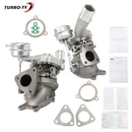Left+right Turbocharger 2013-2015 Ford Explorer Sport 3.5L AA5E9G438GD New. Price: $247.77.