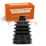 Dorman Front Outer Cv Joint Boot Kit For 1991-1996 Chrysler New Yorker Xs. Price: $34.58.