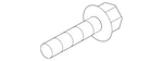Oem New Ford Genuine 2019-2020 Ranger Upper Duct Bolt W714288-S439. Price: $12.60.