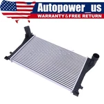 New Aluminum Intercooler For Volkswagen 2019-2023 Jetta Golf Gli Gti Rabbit. Price: $125.99.