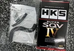 Hks SSQV4 Blow Off Valve Kit For FL5 Civic Type And DE5 Integra New. Price: $475.00.
