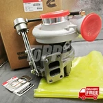 Brand New Turbocharger 3529883 For Cummins 1990-92 6BTAA WH1C Holset. Price: $509.50.