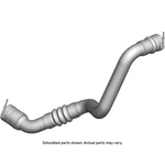 Genuine Gm Hose 19541188 New. Price: $621.16.