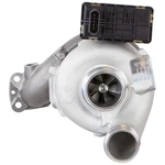 For Mercedes ML350 GL350 S350 Turbocharger W/ Actuator New. Price: $1306.10.