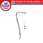 Turbocharger Oil Supply Line Fits Gmc Chevrolet Sierra 2500 Hd 3500 New. Price: $50.77.