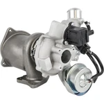 Genuine Global Parts Distributors Gpd New Turbocharger 2511533. Price: $796.13.
