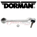 Dorman Front Right Lower Rearward Suspension Control Arm Ball Joint For 2018 Zi New. Price: $92.28.