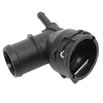 For Volkswagen Upper Radiator Coolant Pipe Hose Connector 3C0122291D New. Price: $9.96.