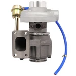 Turbocharger For Cummins Engine 4391TA 4BTA 110HP 3802906 Upgrade New. Price: $141.92.