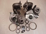 900HP 11BLADE Billet For TD04L4-19T Turbo Bmw N54 335I 335XI 3.0L 49131-07031/41 New. Price: $820.00.