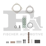 KT160100 FA1 Mounting Kit, Supercharger For Porsche 9A112301371 New Neu. Price: $38.36.