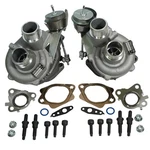 Bd Diesel Screamer Turbo Kit Ford F-150 3.5L Ecoboost 2013-2016 New. Price: $2084.95.