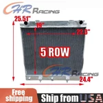 Row Aluminum Radiator For 1994-2002 Land Rover Range P38A 2.5TD Turbo Mt New. Price: $255.00.