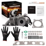 New Turbo Charger For Audi A4 A6 S4 S6 2.0T B7 Bul Bwe Bgb K03 2005-2008. Price: $264.90.