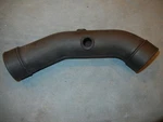 Classic Saab 900 Turbo Air Intake Pipe 7514615 U1 Used. Price: $25.00.