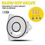 For 15-21 Honda Civic 1.5T Coupe Bov Blow Off Valve Plate Spacer Silver Billet New. Price: $14.81.