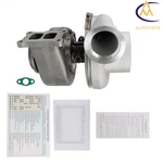 Turbocharger Fit For Cummins N14 With Holset HT60 3804502 3537074 Ism New. Price: $253.93.