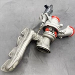 Engine Manifold For 19-23 Mercedes W205 GLC300 New. Price: $609.78.