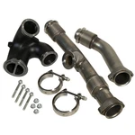 Bd Diesel 1043918 Turbocharger Uppipes Kit Select 04-07 Ford Models New. Price: $442.39.