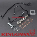 Turbo Oil And Water Pipe Kit For Saab 9-3 / 9-5 TD04HL 15T 19T From GT17 To New. Price: $94.90.