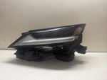2022 2026 Lexus LX600 Led Triple Beam Left All Side Headlight Used Oem Xj. Price: $1250.00.