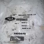 Mack 590GB49 Turbocharger Mounting Gasket New. Price: $12.78.
