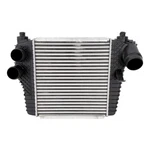 Ford F-150 2011 2012 Intercooler Aluminum/plastic Natural Finish 3.5L Engine New. Price: $289.57.