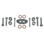 Ict Billet Oil Line Adapter Kit 551591; Turbo Feed For Chevy Ls New. Price: $55.83.