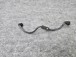 Water Coolant Hose Bleed Line Assembly Mercedes W206 C43 C200 C300 Oem Used. Price: $38.00.
