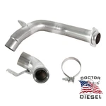 Downpipe Exhaust 2020-2024 Ford F250 F350 F450 6.7L Powerstroke New. Price: $219.99.