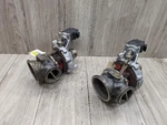 Pre-lci Oem Bmw G05 G07 G11 G12 G30 M550 X5 Left Right Turbo Charger Set N63 K Used. Price: $629.95.