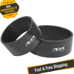 Alta Performance AMP-ENG-303BK Black Silicone Intercooler Couplers New. Price: $43.36.