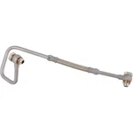 2541239 Gpd Turbocharger Oil Line For Jaguar Xe Xf 2013-2015 New. Price: $58.28.