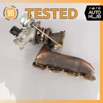 15-20 Mercedes W213 E300 C300 M274 2.0L L4 Turbocharger 2740903280 Oem Used. Price: $464.80.