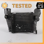 Bentley Continental Flying Spur Gt Left Side Turbo Intercooler Radiator Oem Used. Price: $116.20.