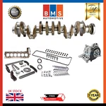 For Bmw X3 3.0 N57D30A Engine Rebuild Parts Kit + Alloy Steel Crankshaft Brand. Price: $2206.82.