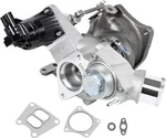 Turbocharger W/actuator 6A0-F4-T/C 181201132E For 2018-2023 Honda Accord 1.5L Us New. Price: $264.88.
