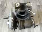 2015-2022 Ford Mustang 2.3L Engine Turbocharger, FR3E9G438CC, Genuine Oem Used. Price: $195.00.