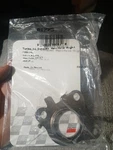 Fel-pro 61775 Turbocharger Mounting Gasket Set New. Price: $12.99.