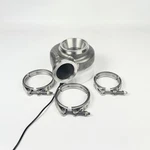 Garrett G-series G30 Reverse Rotation Turbine Housing Kit 0.61 A/r V-band New. Price: $921.93.
