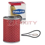 Purolator Engine Oil Filter For 1973-1980 Mercedes-benz 450SL 4.5L V8 New. Price: $15.21.