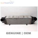 2012-2016 Bmw 528I Xdrive 2.0L Turbo Intercooler 7618768 Used. Price: $40.49.