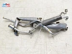 2016-20 Bentley Bentayga Left Turbo Charger Line Oil Water Hose Coolant Pipe Set Used. Price: $99.94.