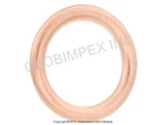 For Porsche (2011-2018) Oil Drain Plug Seal (14 X 1.5 Mm) Corteco New. Price: $14.95.