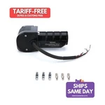 Turbosmart Usa TS-0260-3001, One Black Aluminum Electronic Boost Gate Actuator New. Price: $1197.68.