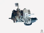 Turbocharger Honda Civic 10 X Cr-v 1.5 L15BA 5AA-LP-TD025-T/C 49373-07013 Used. Price: $400.00.