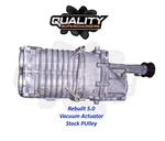 Rebuilt Jaguar Land Rover 5.0 Tvs Supercharger Vacuum Bypass Range 10 - 13 Remanufactured. Price: $1329.97.